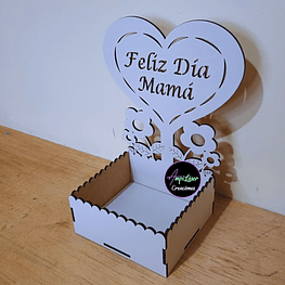 Caja día de la madre desde 6 unidades