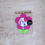 imán te amo mamá desde 20 hasta 39 unidades