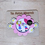 imán te amo mamá desde 20 hasta 39 unidades