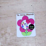 imán te amo mamá desde 20 hasta 39 unidades