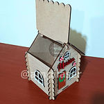 Casita jengibre desde 6 unidades