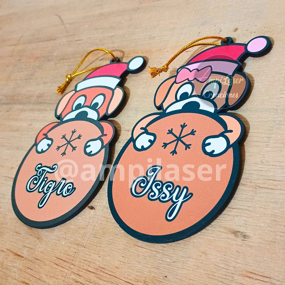 Esferas navideñas desde 12 unidades