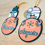 Esferas navideñas desde 6 unidades