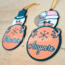 Esferas navideñas desde 6 unidades