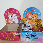 Bombonera desde 6 unidades