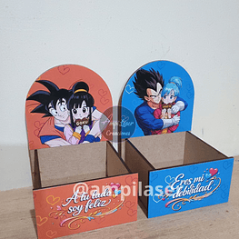 Bombonera desde 12 unidades