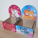 Bombonera desde 12 unidades