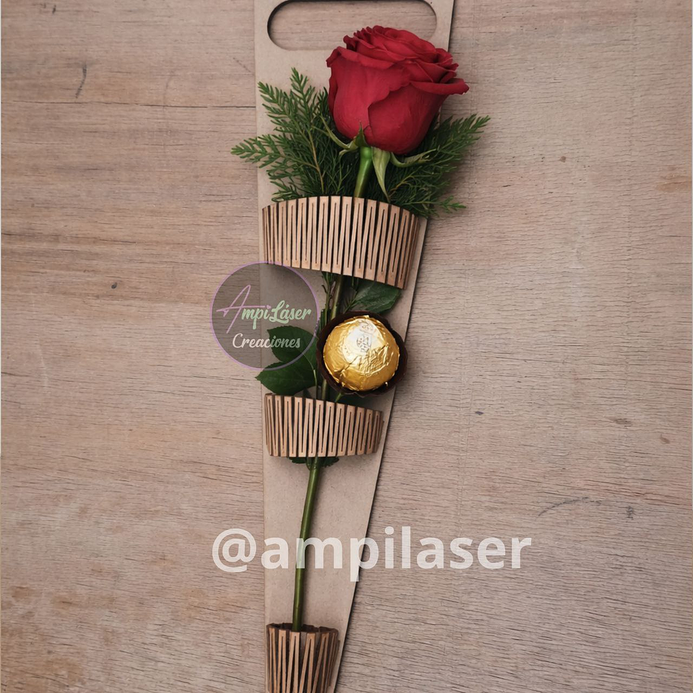 Porta Flor desde 6 unidades