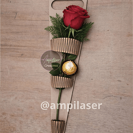 Porta Flor desde 6 unidades