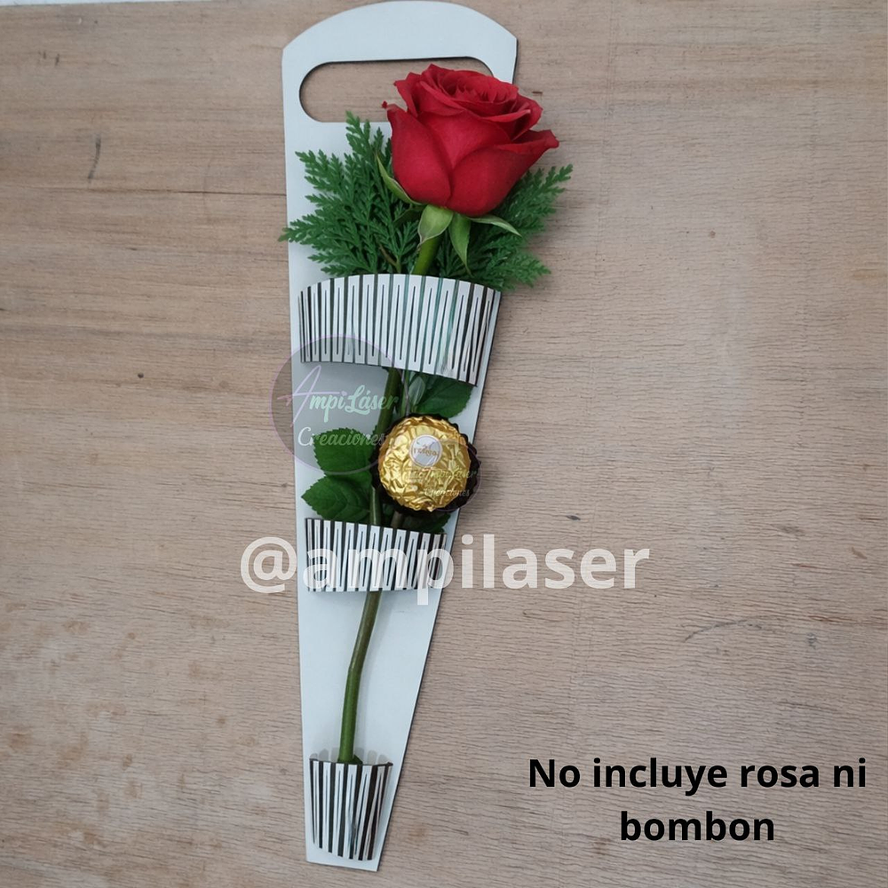 Porta Flor desde 12 unidades