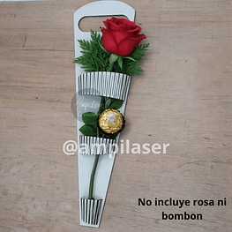 Porta Flor desde 12 unidades