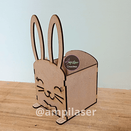 Dulcero conejo modelo 3 desde 6 unidades