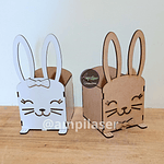 Dulcero conejo modelo 3 desde 6 unidades