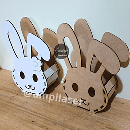 Dulcero conejo modelo 4 desde 6 unidades