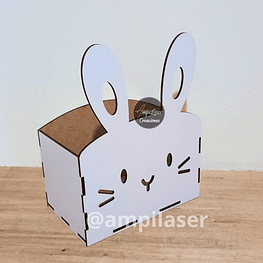 Dulcero conejo modelo 5 desde 6 unidades