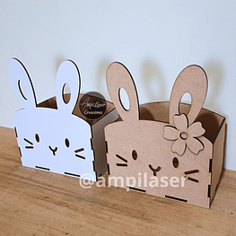 Dulcero conejo modelo 5 desde 6 unidades