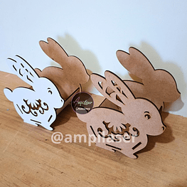 Dulcero conejo modelo 7 desde 6 unidades