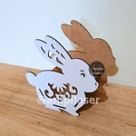 Dulcero conejo modelo 7 desde 12 unidades