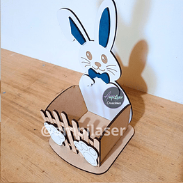 Conejo cesta desde 6 unidades