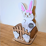 Conejo cesta desde 12 unidades