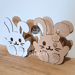 Dulcero conejo modelo 2 desde 6 unidades