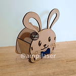 Dulcero conejito pascua desde 30 unidades