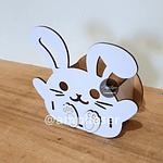 Dulcero conejito modelo 2 desde 30 unidades