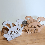 Dulcero conejito modelo 2 desde 30 unidades