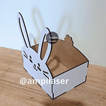 Dulcero conejo modelo 8 desde 6 unidades