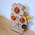 porta bonobon 3 espacios desde 6 unidades