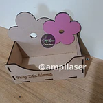 Cajita flores desde 12 unidades