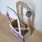 Cesta moño desde 6 unidades