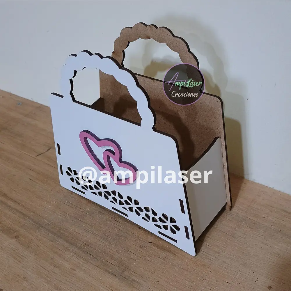 Bolsito calado desde 6 unidades