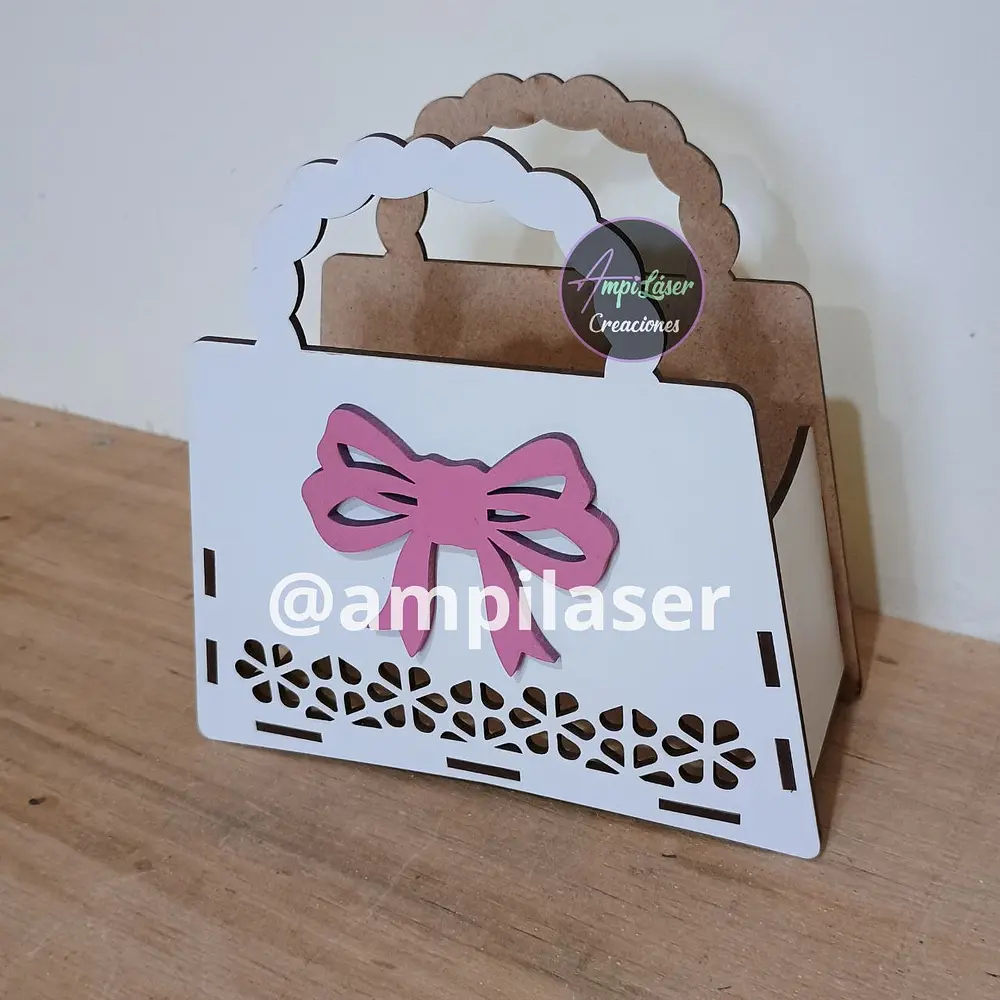 Bolsito calado desde 6 unidades