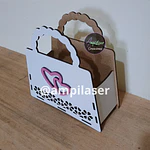 Bolsito calado desde 12 unidades