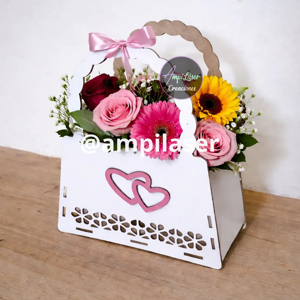 Bolsito calado desde 12 unidades