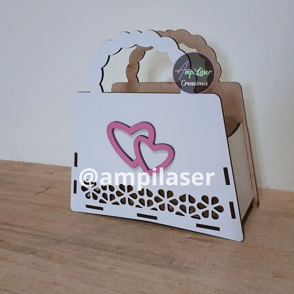 Bolsito calado desde 12 unidades