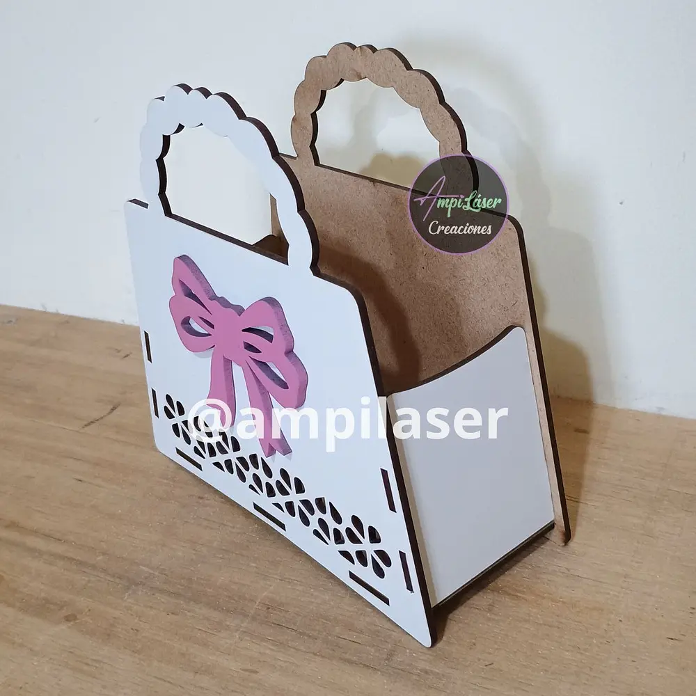 Bolsito calado desde 12 unidades