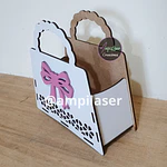 Bolsito calado desde 12 unidades