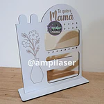 Porta joyas Te quiero Mamá desde 6 unidades