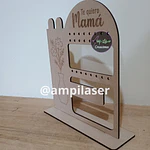 Porta joyas Te quiero Mamá desde 6 unidades