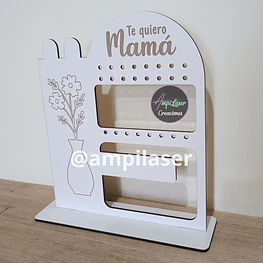 Porta joyas Te quiero Mamá desde 12 unidades