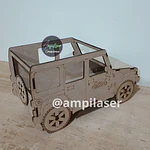 Jeep 4x4 dulcero desde 12 unidades