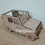 Jeep 4x4 dulcero desde 12 unidades
