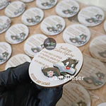 Recuerdo iman baby shower Looney Tunes desde 12 unidades