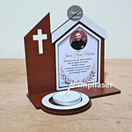 Recuerdo fúnebre casa desde 12 unidades