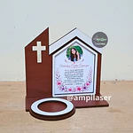 Recuerdo fúnebre casa desde 12 unidades