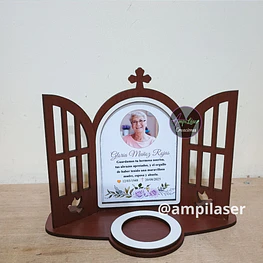 Recuerdo fúnebre Puertas de la Memoria desde 12 unidades