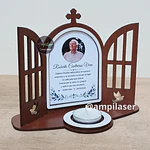 Recuerdo fúnebre Puertas de la Memoria desde 12 unidades