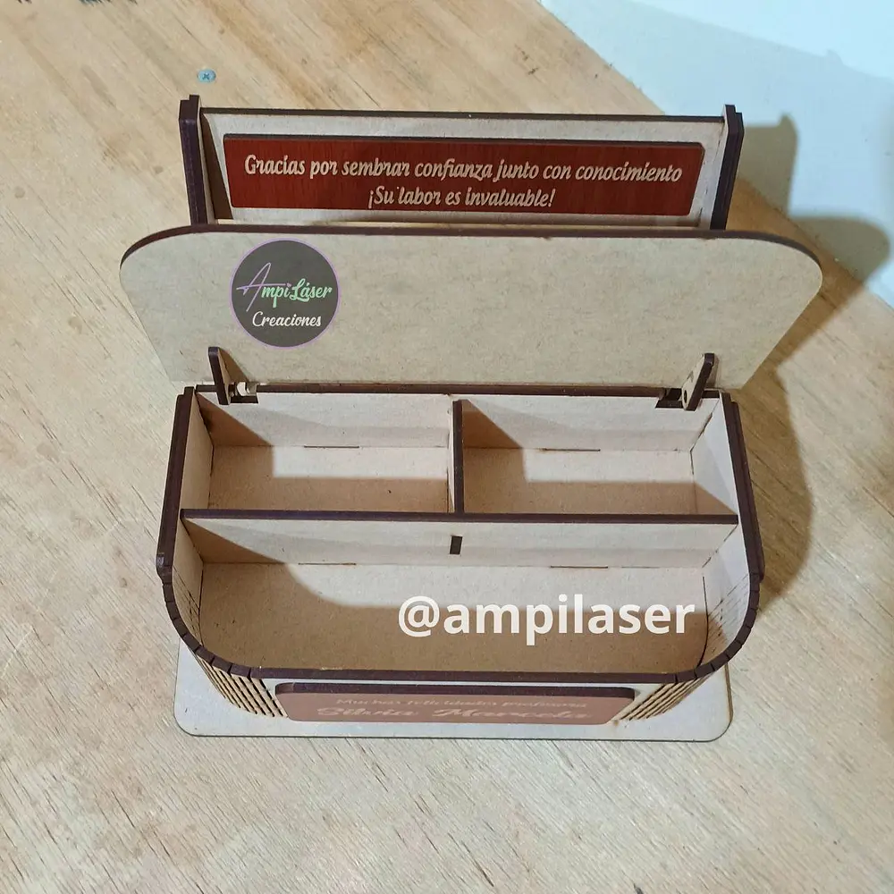 Organizador pupitre